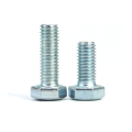 m25 m26 m28 hex bolt and nut galvanized Customized